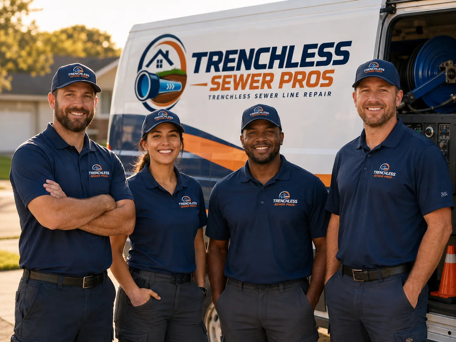 Trenchless Sewer Repair company in Guyton, GA